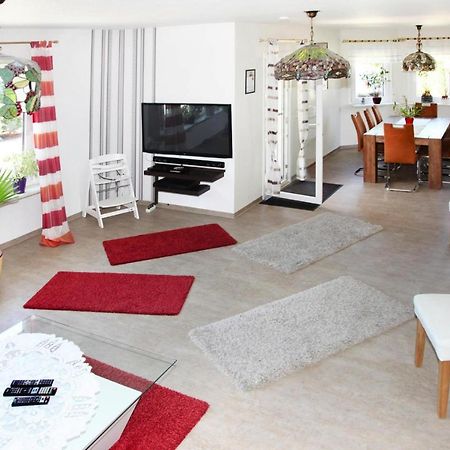 Ferienhaus Adler In Mirow Zewnętrze zdjęcie