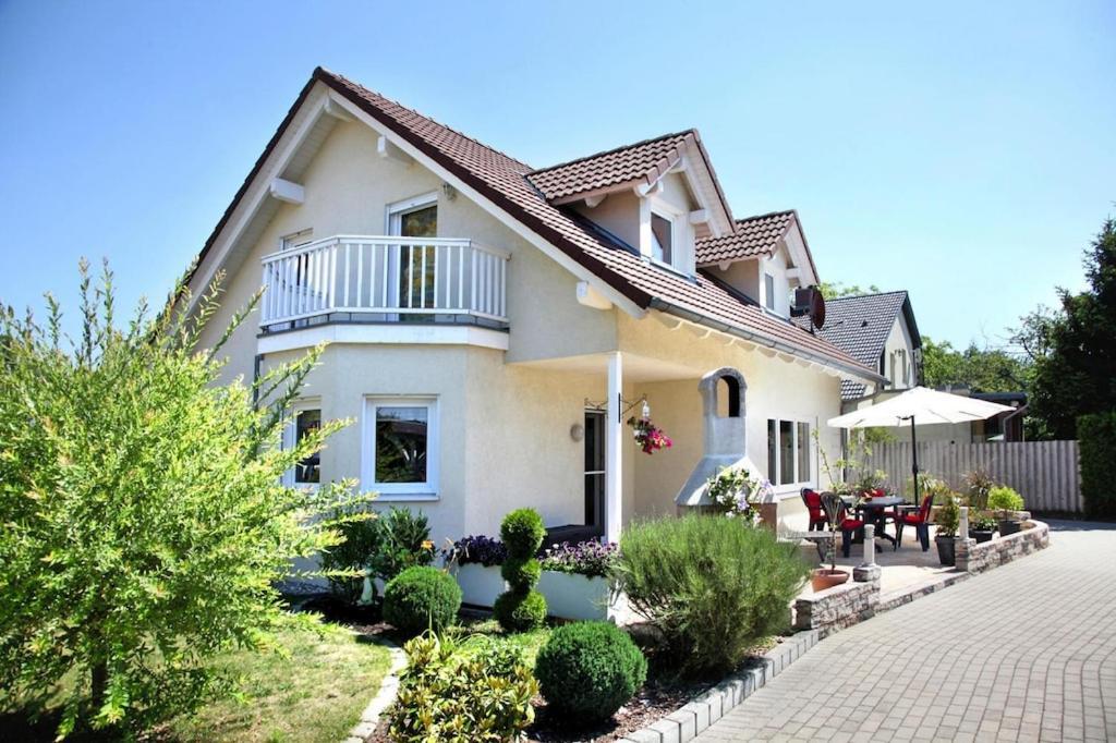 Ferienhaus Adler In Mirow Zewnętrze zdjęcie