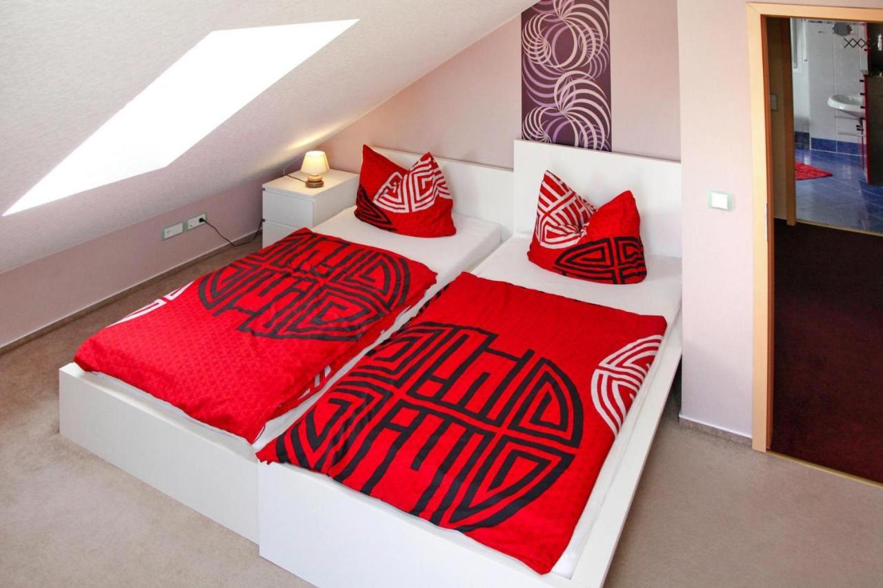 Ferienhaus Adler In Mirow Zewnętrze zdjęcie