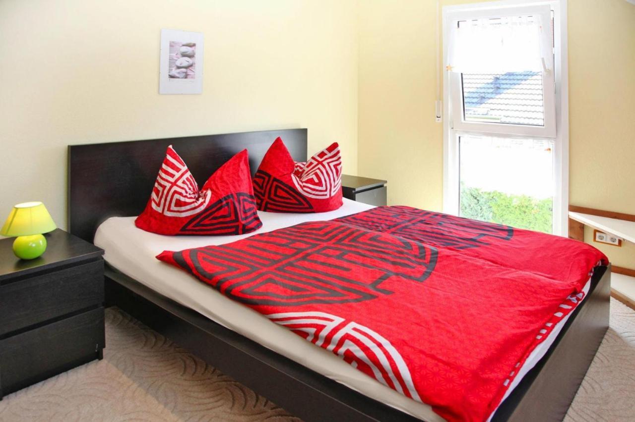 Ferienhaus Adler In Mirow Zewnętrze zdjęcie