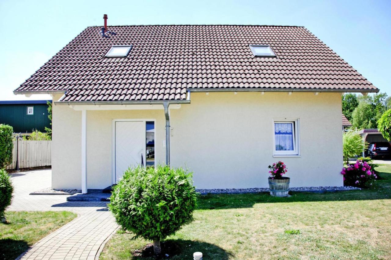 Ferienhaus Adler In Mirow Zewnętrze zdjęcie