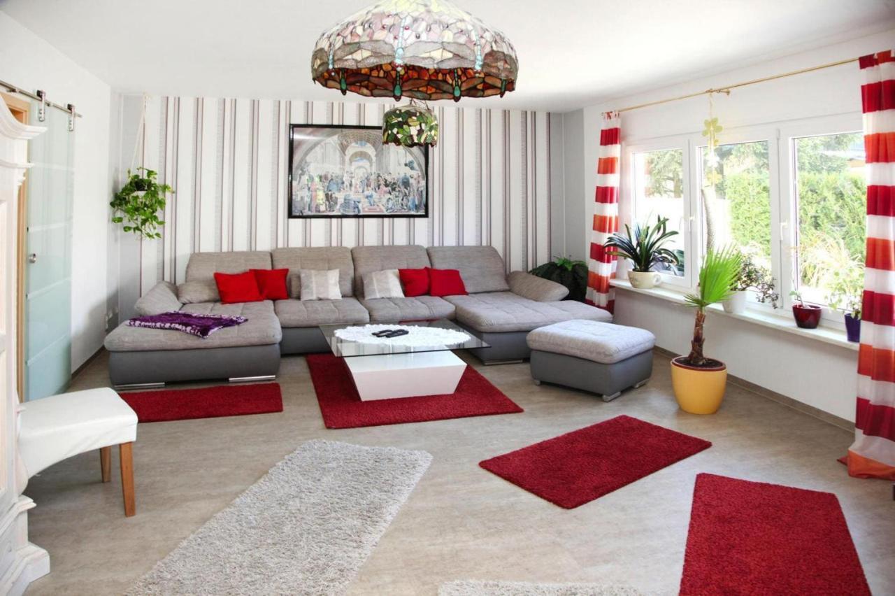 Ferienhaus Adler In Mirow Zewnętrze zdjęcie
