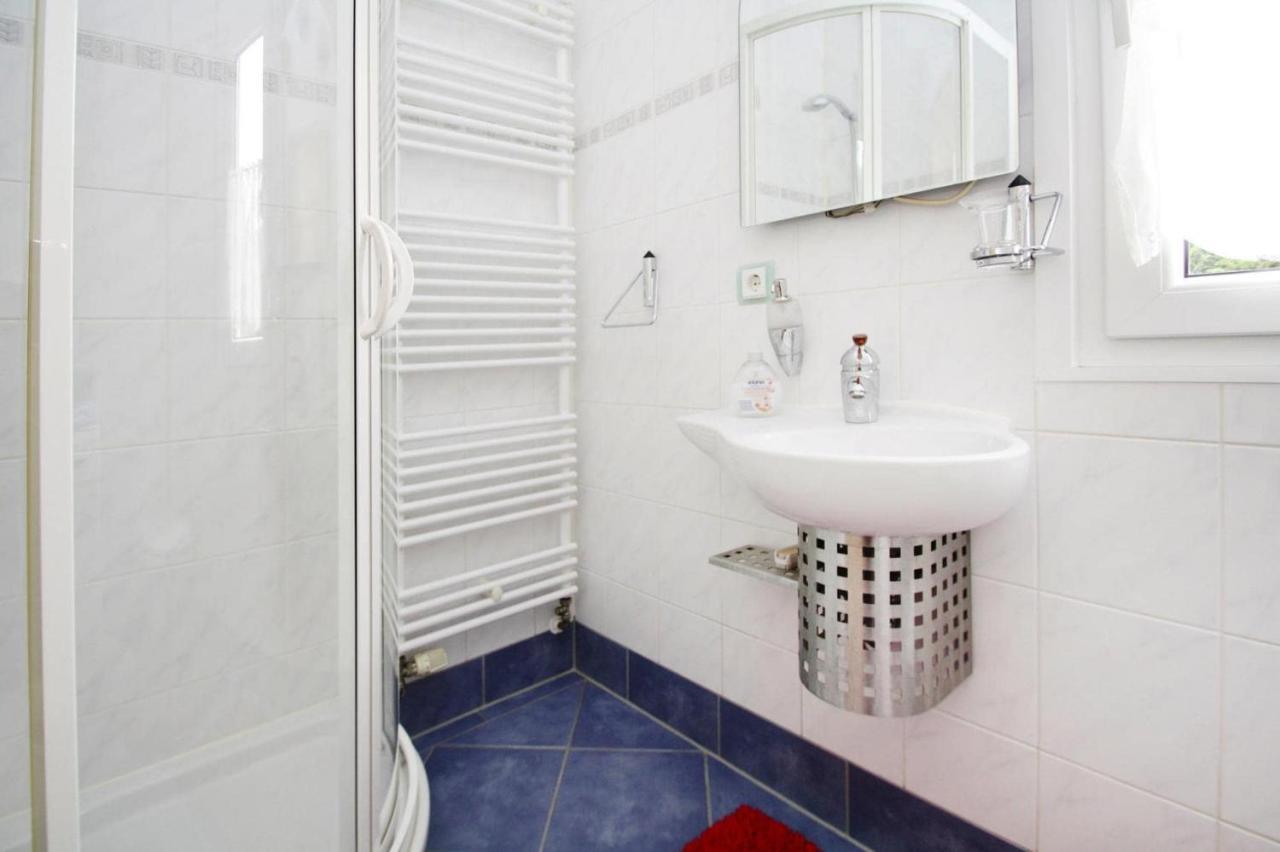 Ferienhaus Adler In Mirow Zewnętrze zdjęcie