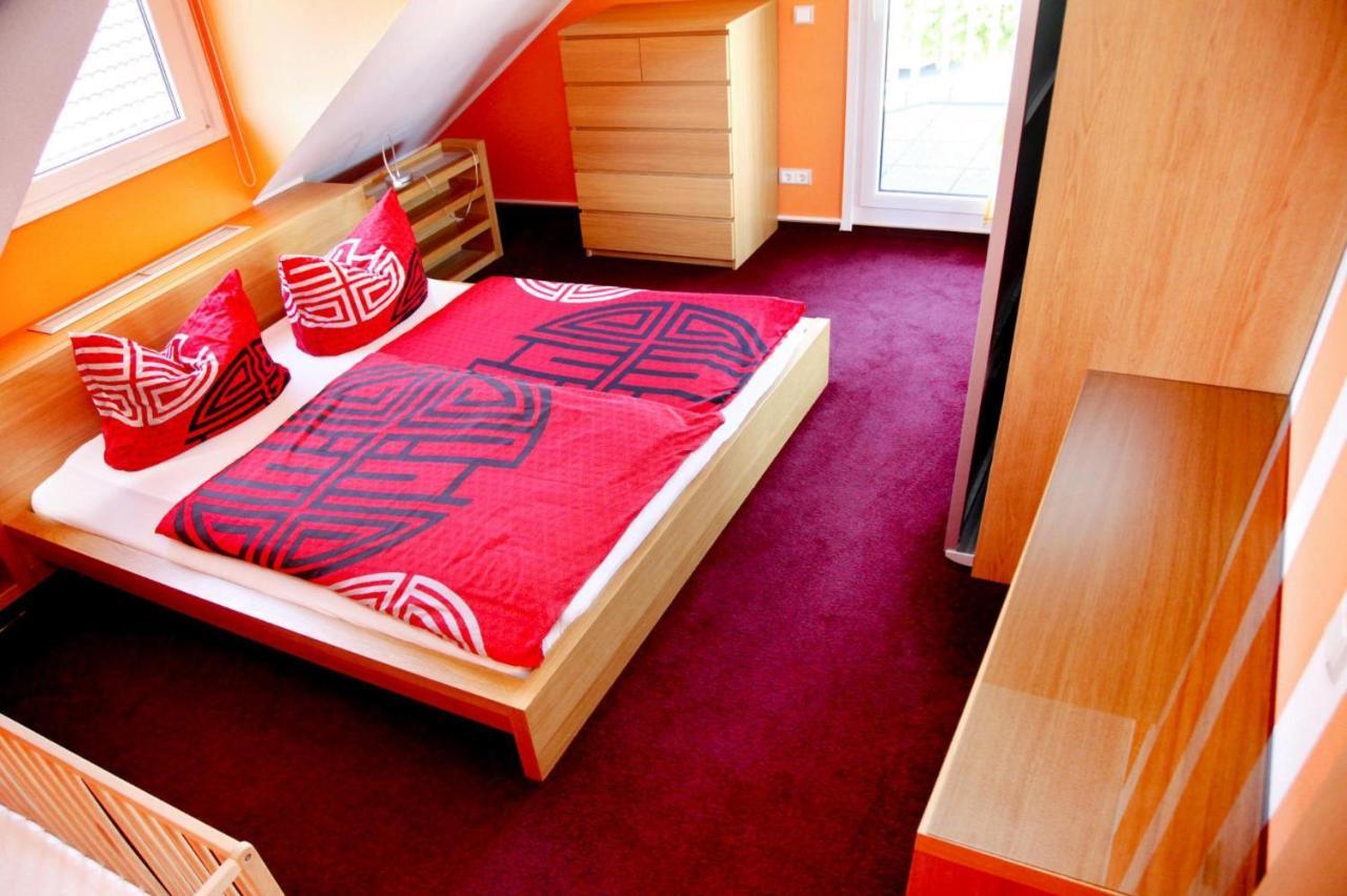 Ferienhaus Adler In Mirow Zewnętrze zdjęcie