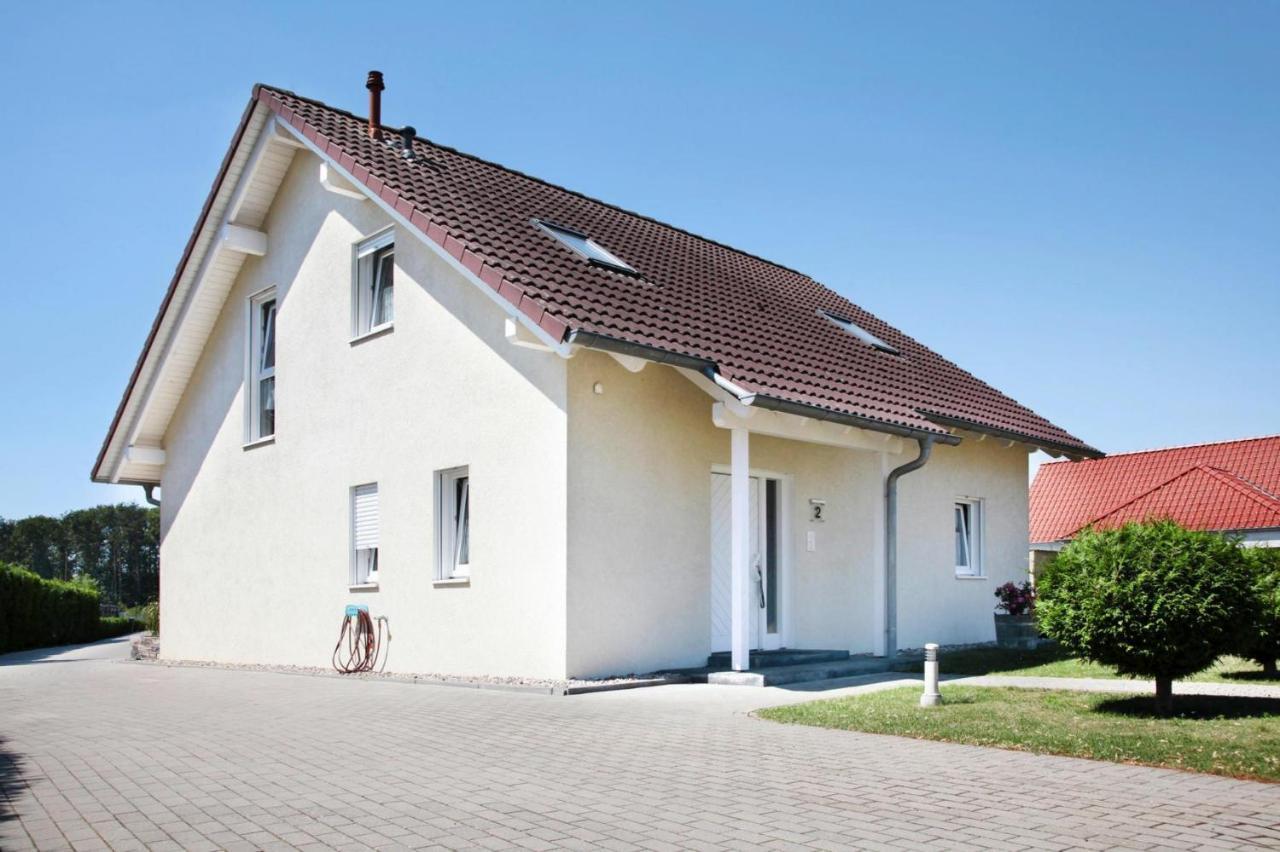 Ferienhaus Adler In Mirow Zewnętrze zdjęcie