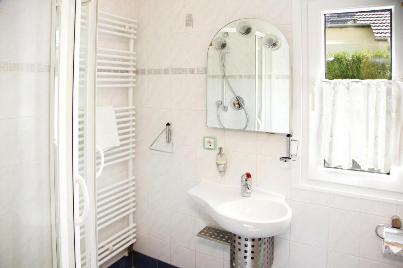 Ferienhaus Adler In Mirow Zewnętrze zdjęcie
