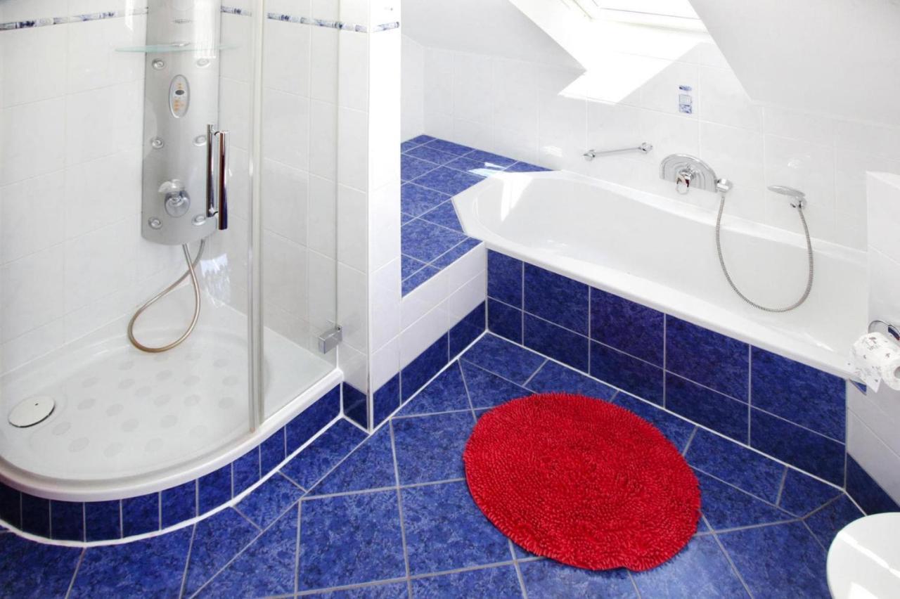 Ferienhaus Adler In Mirow Zewnętrze zdjęcie