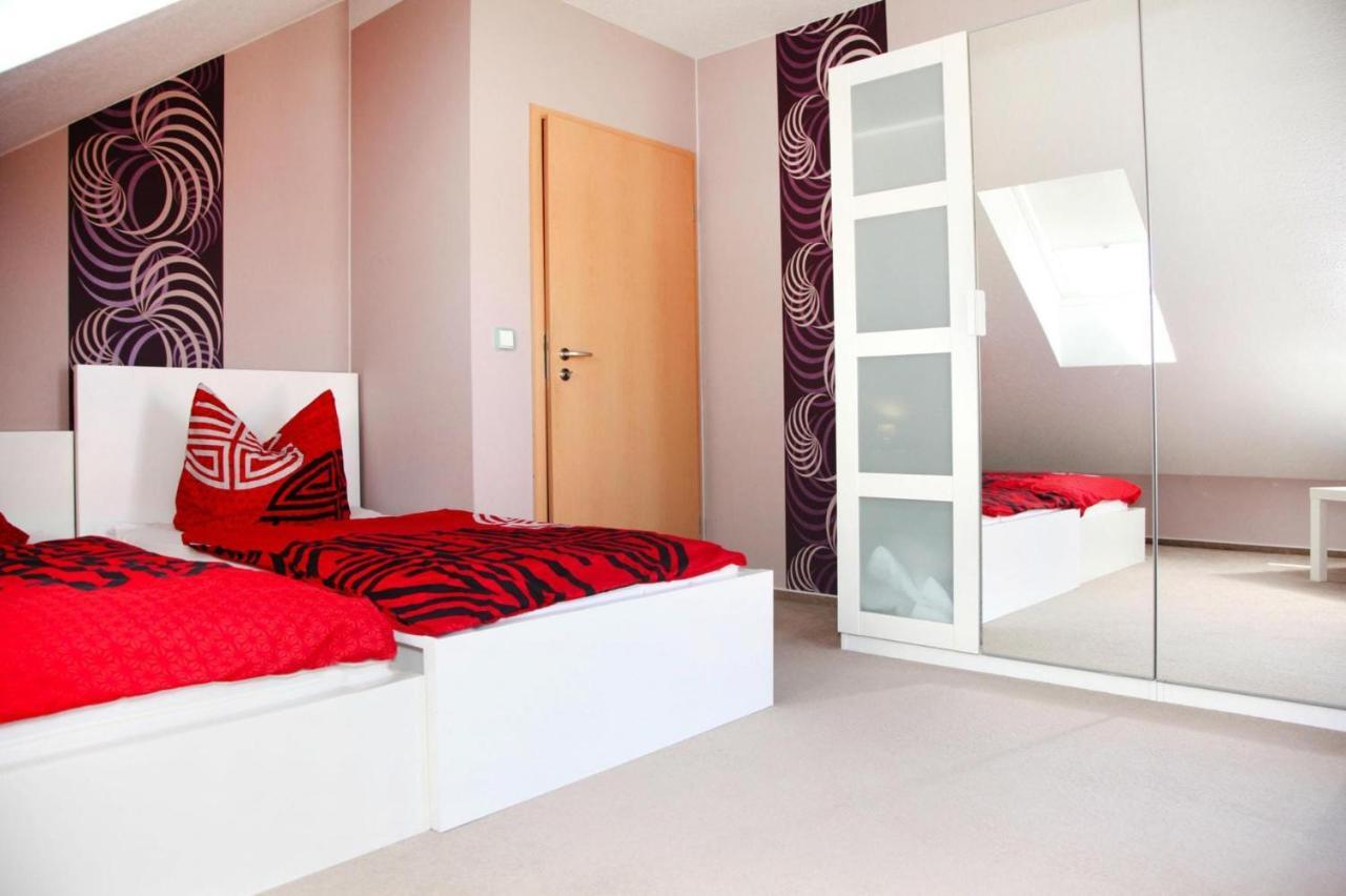 Ferienhaus Adler In Mirow Zewnętrze zdjęcie