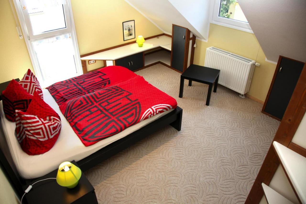 Ferienhaus Adler In Mirow Zewnętrze zdjęcie