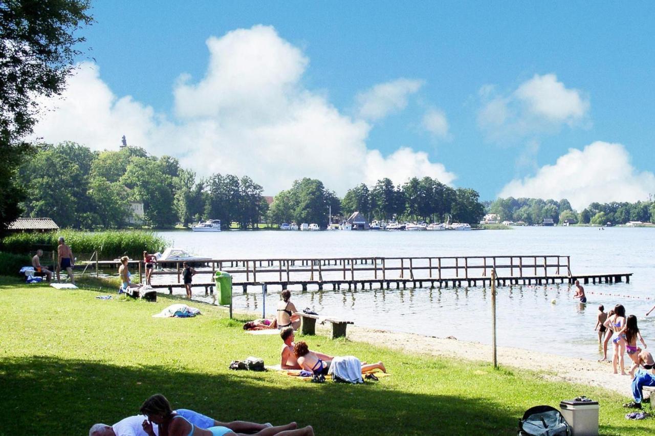 Ferienhaus Adler In Mirow Zewnętrze zdjęcie