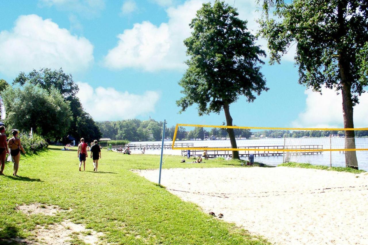 Ferienhaus Adler In Mirow Zewnętrze zdjęcie