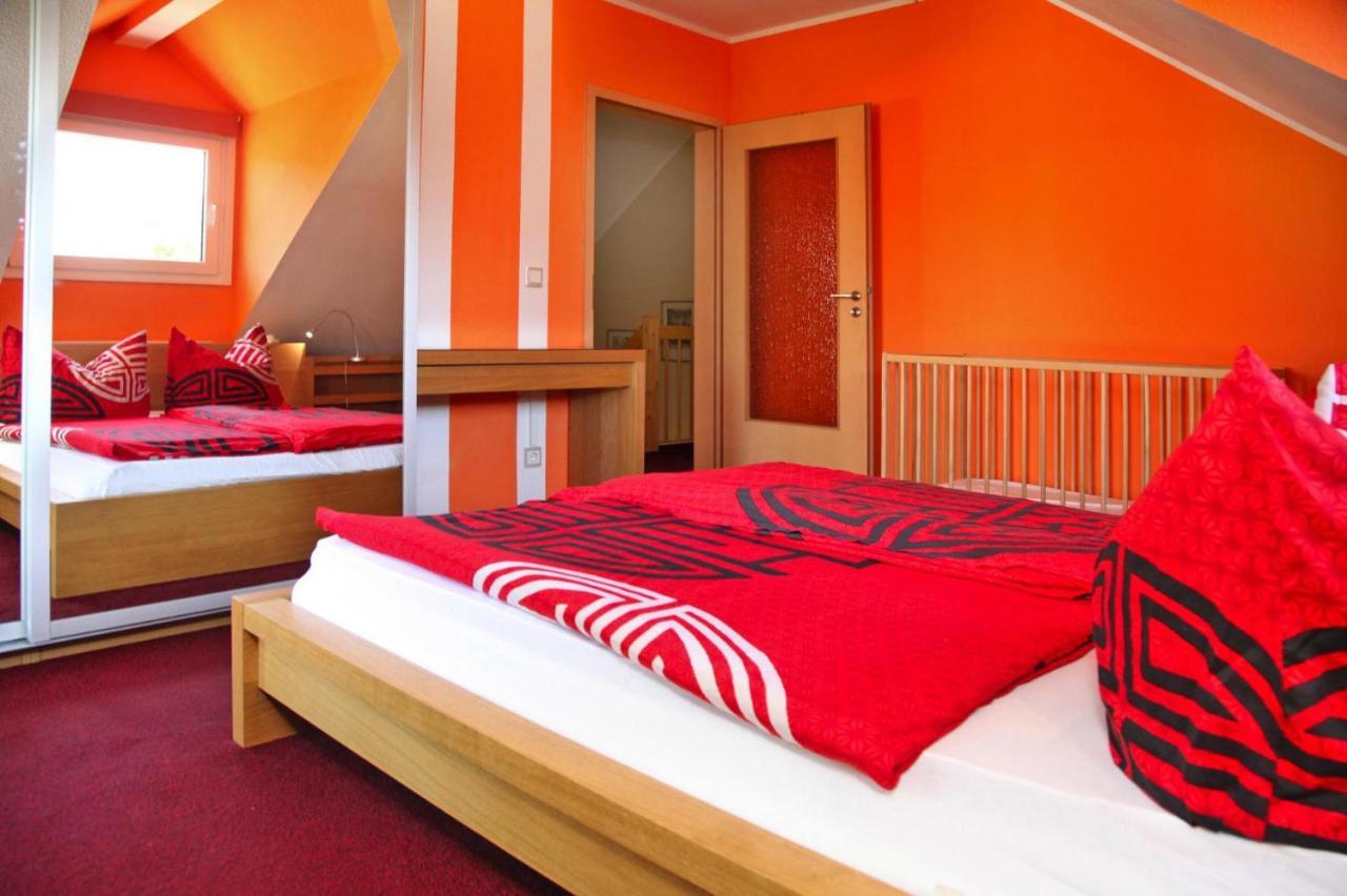 Ferienhaus Adler In Mirow Zewnętrze zdjęcie
