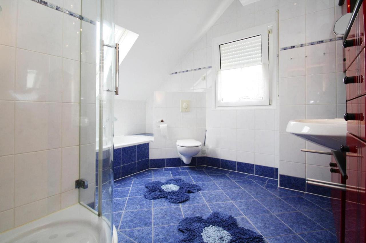 Ferienhaus Adler In Mirow Zewnętrze zdjęcie